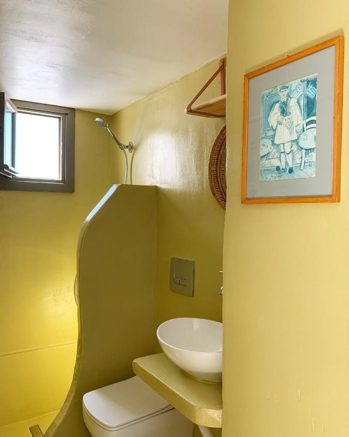 Serifos Olive Exterior foto