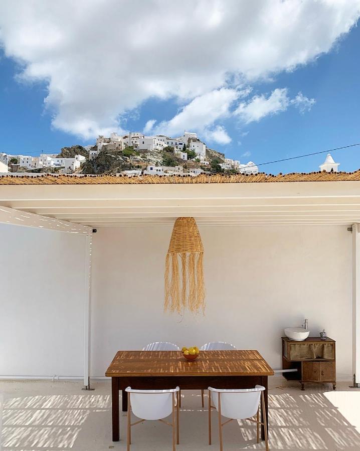 Serifos Olive Exterior foto