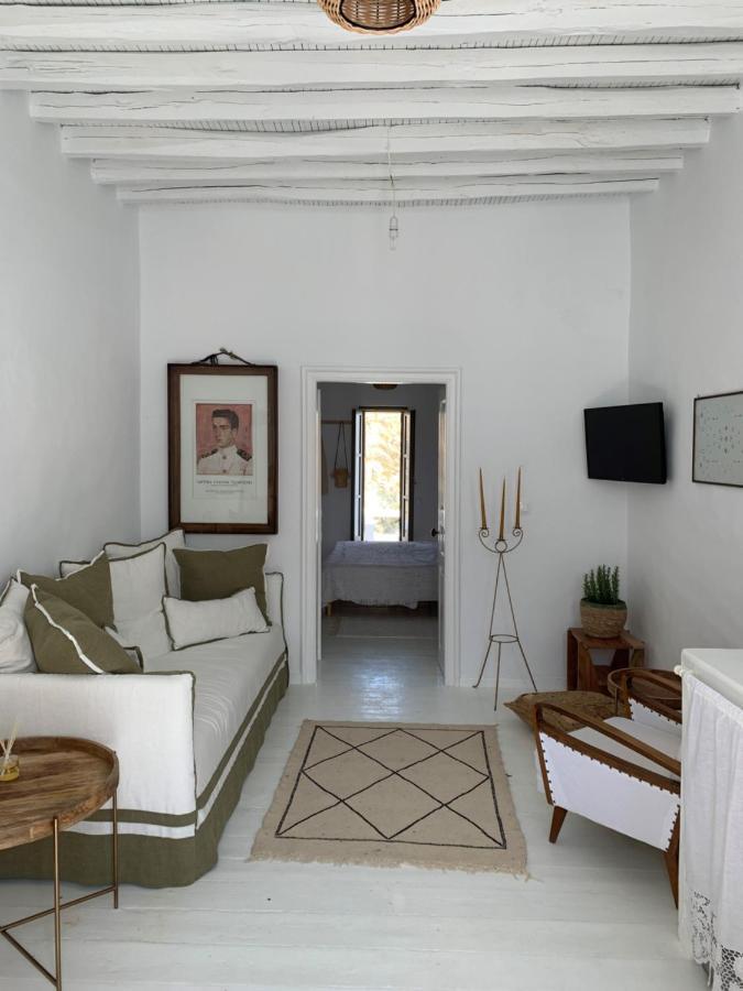 Serifos Olive Exterior foto