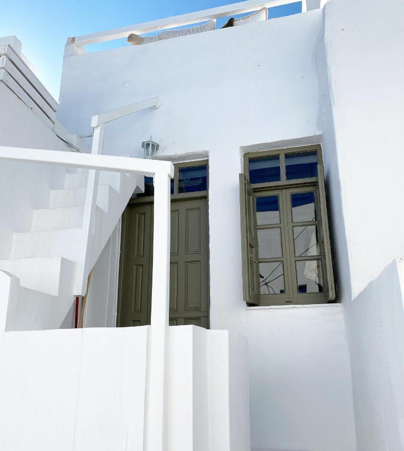 Serifos Olive Exterior foto
